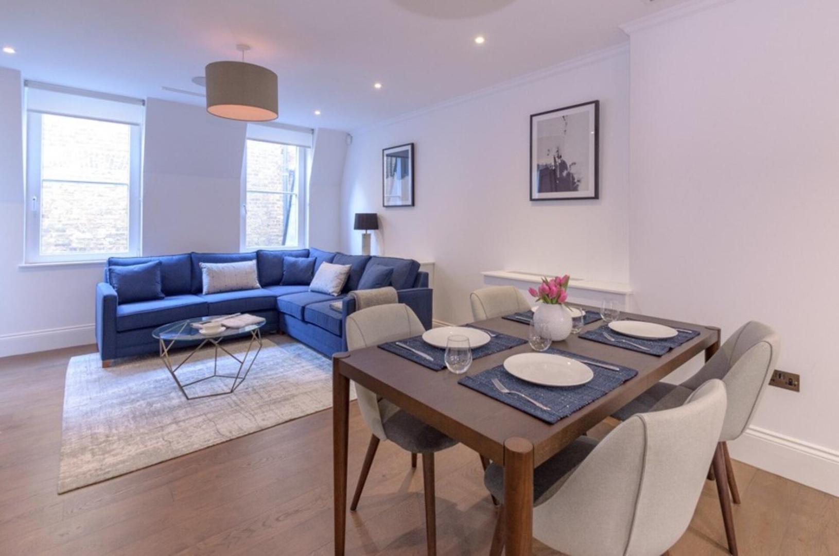 Modern, Luxurious 1br Flat- Heart Of Covent Garden Apartment *